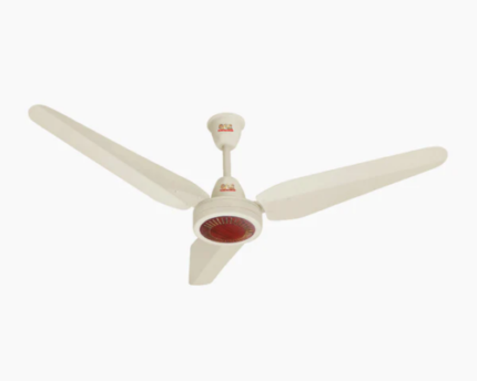 PLATINUM PLUS MODEL OFFWHITE & DARK WOOD 56"