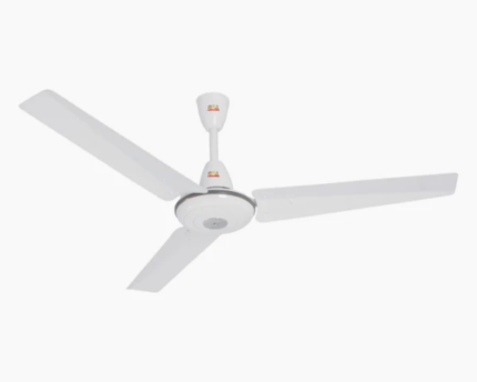GFC Fans Karachi Model White