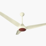 ICONIC DELUXE MODEL OFFWHITE & DARK WOOD 56"