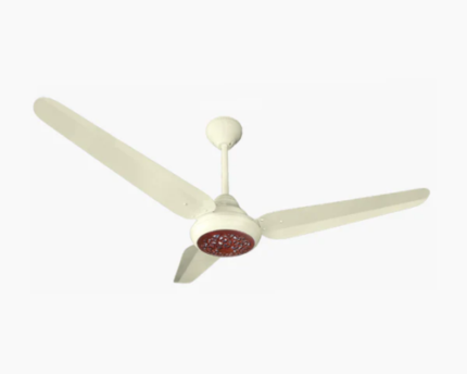 ICONIC MODEL WHITE & BROWN 56"