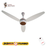 Emperor WaterProof - iTurbo 30 Watts Fan