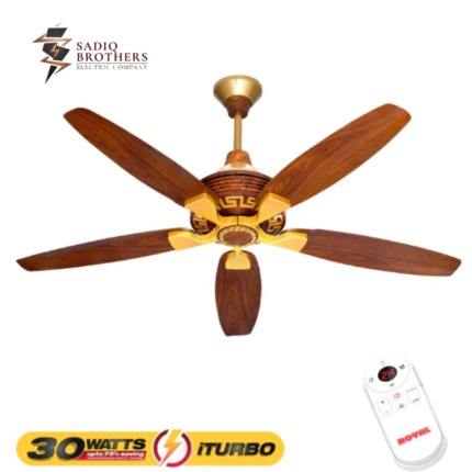 Monarch - iTurbo 30 Watts Fan