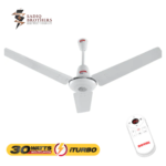 Deluxe - iTurbo 30 Watts Fan