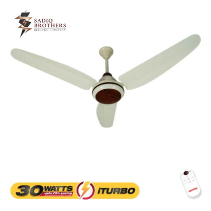 Divine - iTurbo 30 Watts Fan