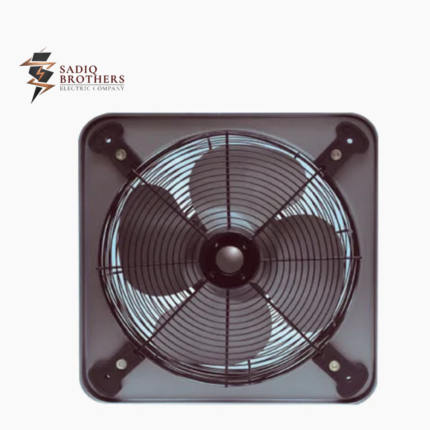 Metal Exhaust VIP Fan