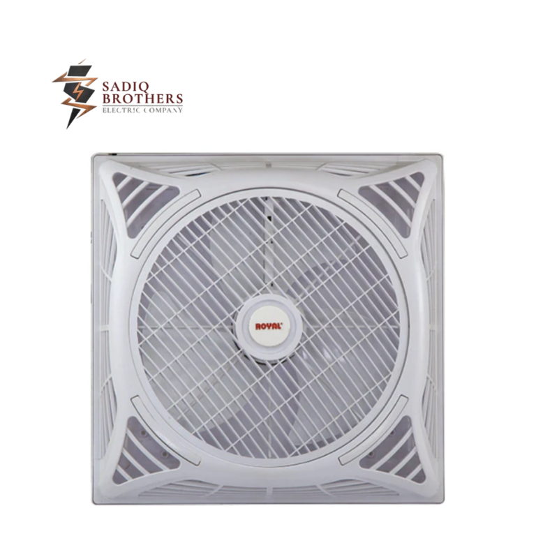 Royal False Ceiling Fan