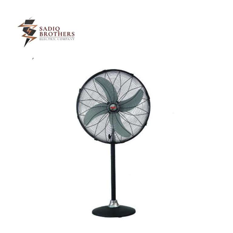Royal Deluxe Pedestal Fan