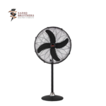 Pedestal Deluxe AC/DC Fan