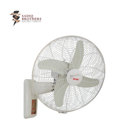 Royal Elegant Bracket Fans