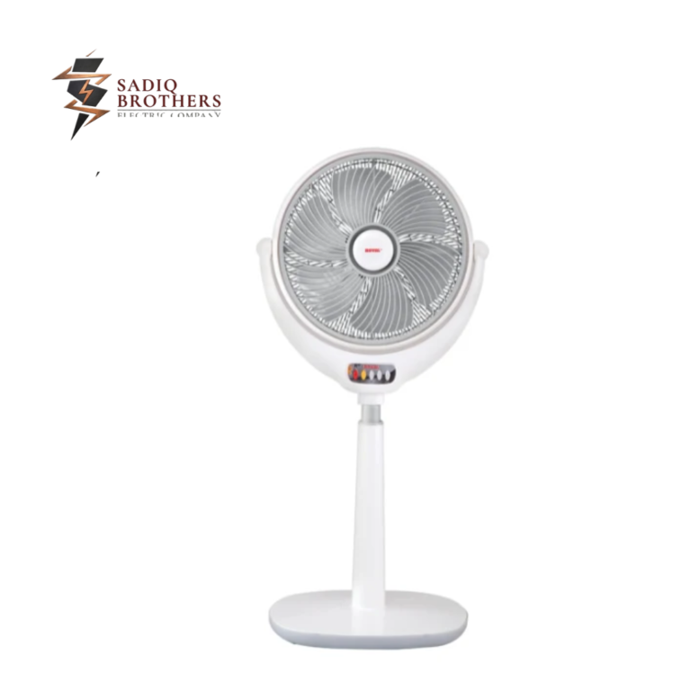 Royal Louver Pedestal Fans