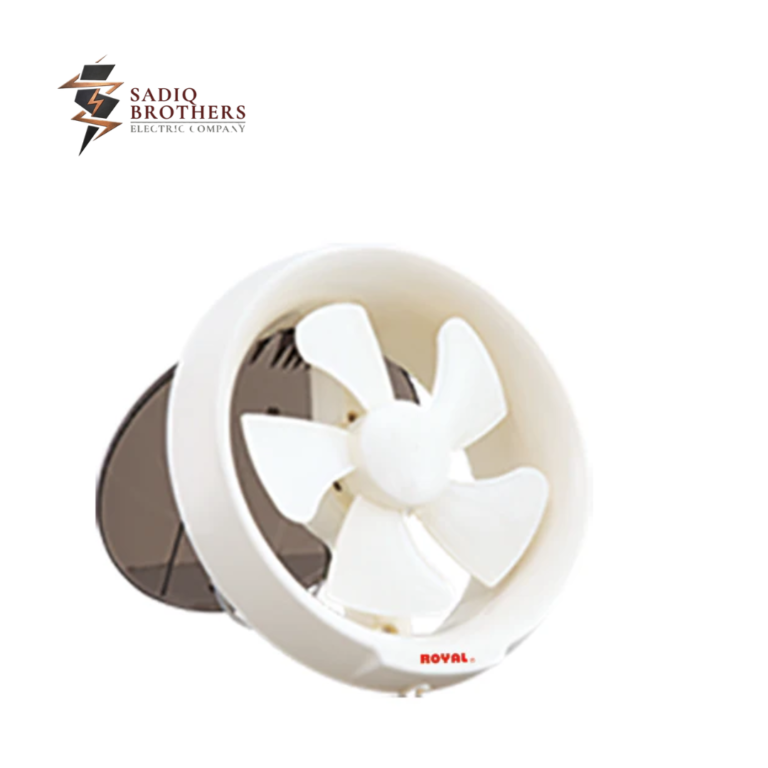 Royal Window Exhaust Fan