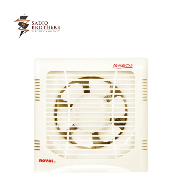 Royal Exhaust Plastic Fan 2 Way