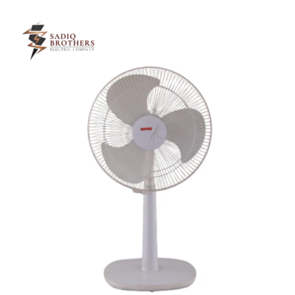Royal Glamour TCP Fan