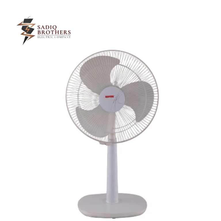 Royal Glamour TCP Fan