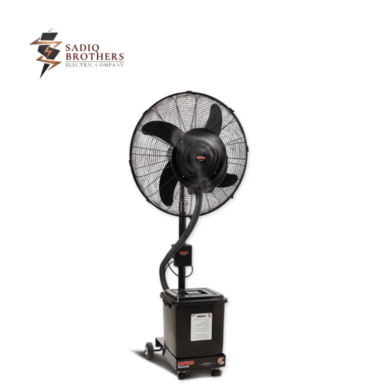 Royal Mystic Mist Fan