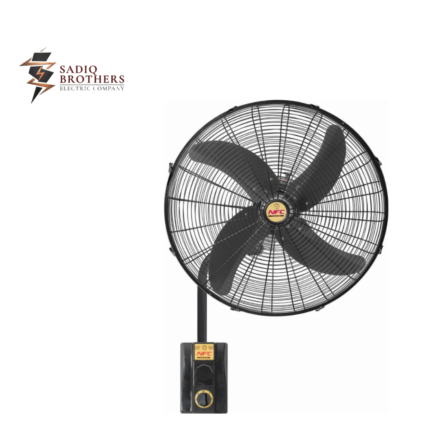 Mega Bracket Fan