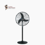 SOLAR DC Pedestal  FAN