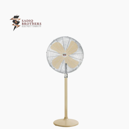 Standard Pedestal With Special Guard Fan