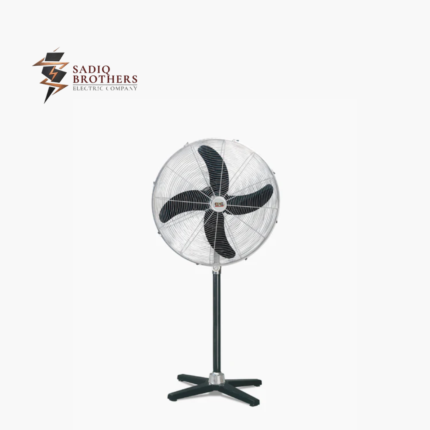MYGA PEDESTAL with Cross Base Fan
