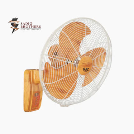 Elite - Wooden Base Fan