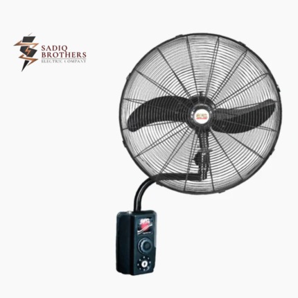 Myga With Panel Fan