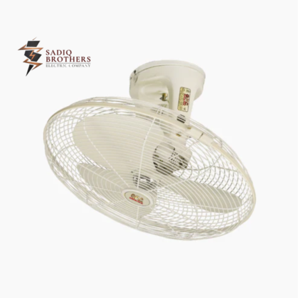 Circumatic Special Guard Fan