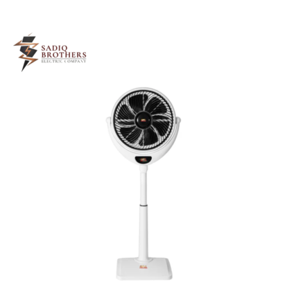 Louver TCP Fan