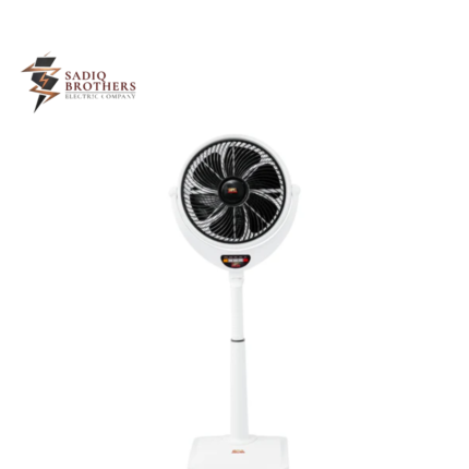 Louver TCP Remote Control Fan