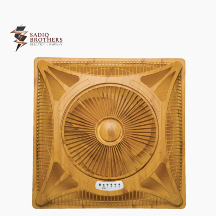 False Ceiling fan