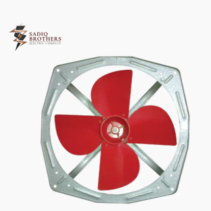 Metal Exhaust Square Fan