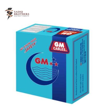19/0.072  GM Cable Silver Power