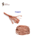 Copper Rope For Earthing (Flexible) Per Feet