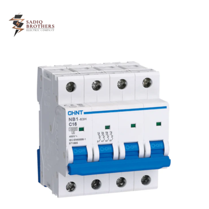 Chint AC Circuit Breaker MCB Breaker