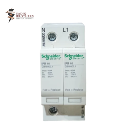 Schneider Spd Device for Surge Protection China
