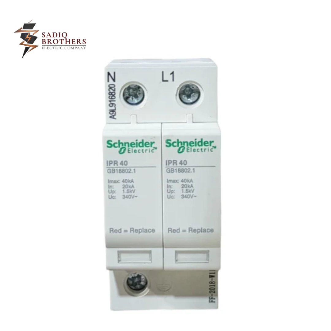 Untitled design (25) Schneider Spd Device for Surge Protection China - Image 1