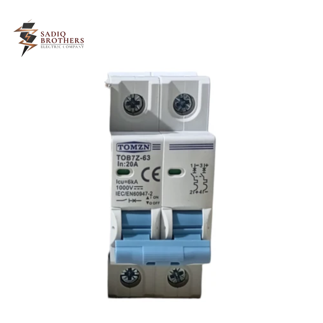 Untitled design (26) Tomzn Dc Circuit Breakers 1000V MCB Battery Breaker - Image 1