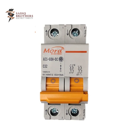 Mora Dc Circuit Breaker MCB Battery Breaker