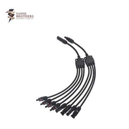 Mc4 Solar Panel Multi face Connector 4 face Solar Connector