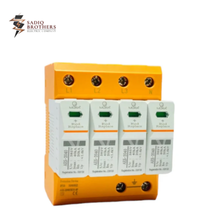 Mora Spd Device for Surge Protection 1000V