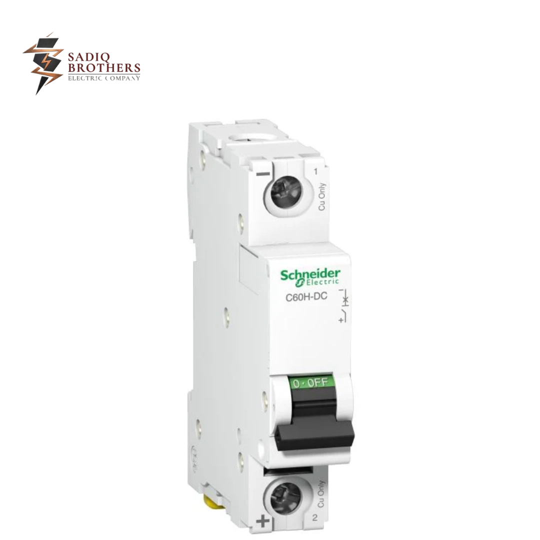 Untitled design (32) Schneider Dc Circuit Breaker MCB Battery Breaker - Image 1