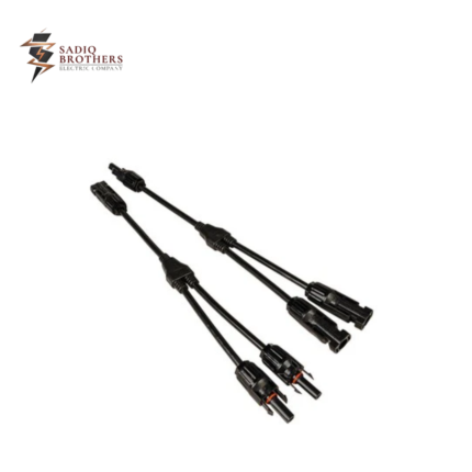 Solar Connector Y Type 1 Pair