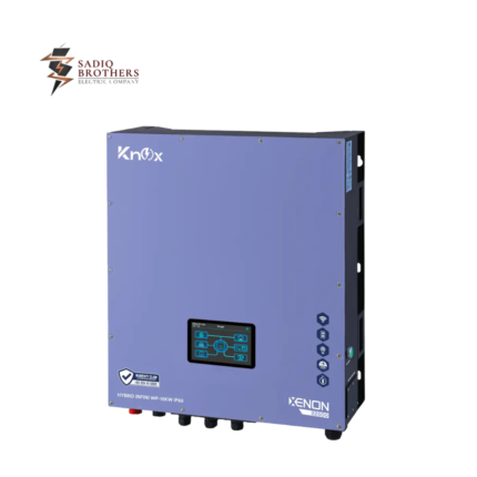 Knox Xenon 22500 15KW 3 Phase Hybrid Solar Inverter With PV 22500W