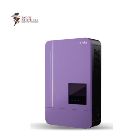 Knox Krypton 6000 4KW Hybrid Solar Inverter With PV 6000