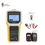 ELEJOY EY1600W LCD MPPT solar panel multimeter smart current tester voltage tester digital power PV meter 1600w