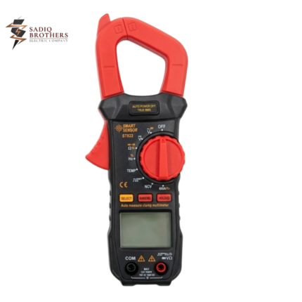 SMART Sensor ST822 Digital Multimeter Clamp Meter