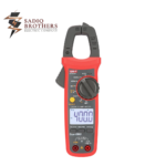 Uni-T UT203+ Digital Clamp Multimeter DC AC Current Voltmeter 400-400A