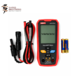 UNI-T UT673PV+ Solar MPPT Meter | LCD Display, Max Power & Open Circuit Voltage Tester with Bluetooth