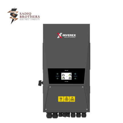 Inverex Nitrox 10KW - 48V Hybrid Solar inverter (Single phase) PV 16000W