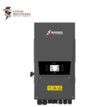 Inverex Nitrox 6.6kW Hybrid Solar Inverter – 48V | Single Phase | 13,200W PV Input | IP65 Rated