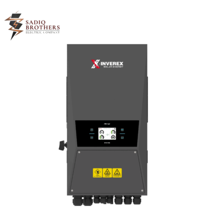 Inverex Nitrox 13 KW - 48 V Hybrid Solar inverter (Three phase)